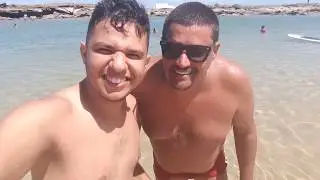 Rodrigo Chamando para ir para as Praias de Natal - RN : 15-01-2020