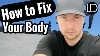 How winter ruined your body... AND How to fix it better than before