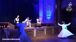 💜Concert at Rumi Fest - Hamid Reza Khojandi (AHOORA BAND)