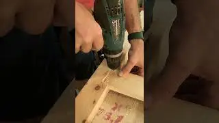 La Potenza del Makita #alexprema #woodworking #shorts