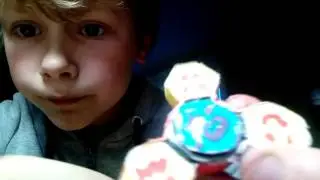 Самодельный спинер.