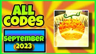 [SEPTEMBER 2023] ALL WORKING CODES FRUIT BATTLEGROUNDS ROBLOX | FRUIT BATTLEGROUNDS CODES