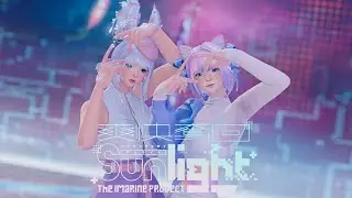 【FFXIV MMD】爽快奪回Sunlight