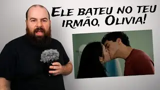 MORANGOS COM AÇUCAR | resumo - 8 - O Desfile