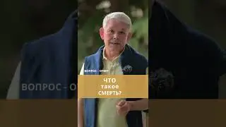 Говорят умирает тело и ум, а душа остается?