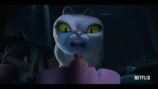 Трейлер мультфильма Робин / Robin Robin (2021)