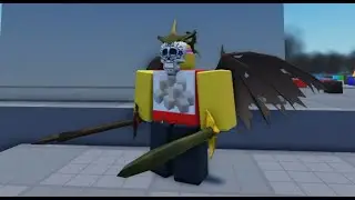 Получаем Goldfire sword и другое!!! ------------Cube Combination Roblox--------------