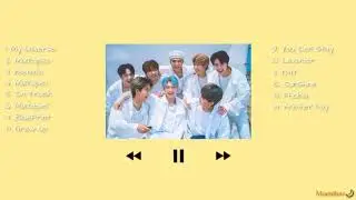 ☁ Straykids Playlist (Soft ,Relax & Sleep)