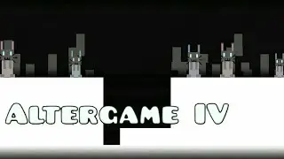 AlterGame 4 by Serponge - Geometry Dash