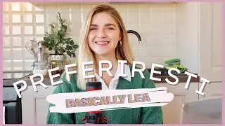Che Cosa Preferiresti? | Basically Lea #16