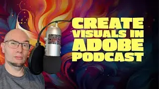 Turn Audio into Video for Social Sharing