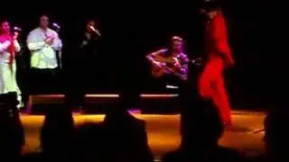 Duende entre nosotros, Iñaki Márquez