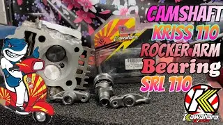 Cam Custom Modenas Kriss110 Rocker Arm Bearing !!!