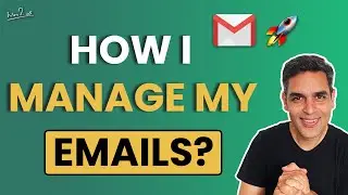 My email productivity hacks | Ankur Warikoo | How to be more productive at work