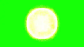 green screen effects backgrounds sun