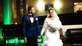 TUYI+ NZIZA WEDDING