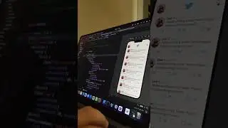 Twitter tweet 🐥 Ui Design #shorts #flutter
