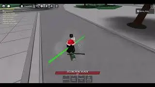 Some random ahh Atomic Samurai Combo🥶