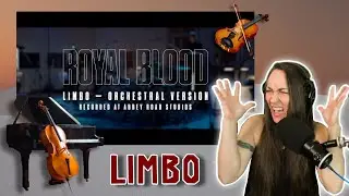 Simply perfect! | Royal Blood - Limbo (Orchestral Version) Reaction