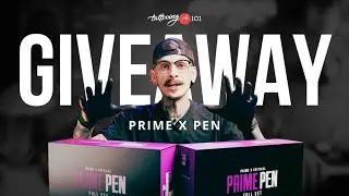 Winner of the Critical X Prime Tattoo Machine Giveaway - Tattooing 101