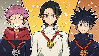 Who will be the Next "Strongest Sorcerer" ?