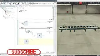 4.1-Queue of Items (mathematics Operation)#codesys#plc#sps #hmiprogramming#hazaragi#factoryio#آموزش
