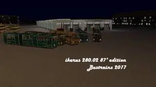 omsi 2 Ikarus 280.02 preview 1 (not offical)