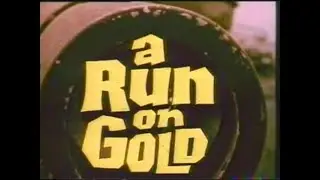 A Run On Gold aka Midas Run (1969) Trailer