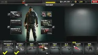 Dead trigger final
