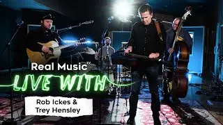 Live With: Rob Ickes & Trey Hensley - The Fatal Shore