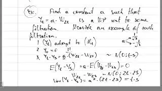 Sto calculus, 2020-11-17