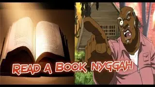 Read a book nyggah song
