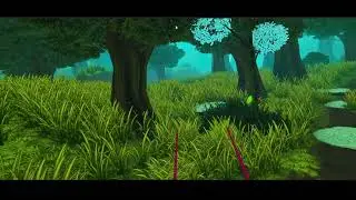 The Book of Magic Lands - VR Gameplay Demo