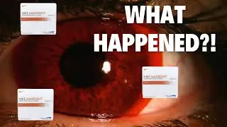 The Disappearance of the Nike MaxSight Lenses