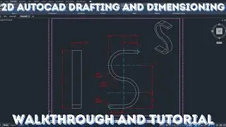 Complete AutoCAD Video with Isometric - Circles, Isocircles, and Layers #autocad #inventor #autodesk
