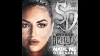 Sonya Deville - Made Me Stronger (Entrance Theme)