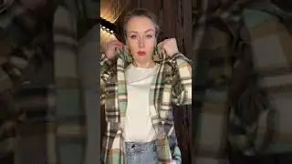 Рубашка! Стильно и красиво!