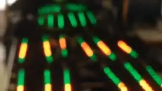 Robot Suit Lab diagnose Sound Reactive costume Cyborg