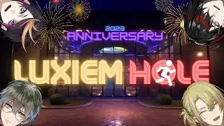 Luxiem VR Hole in the Wall Gameshow - 2nd YEAR ANNIVERSARY SPECIAL! 
