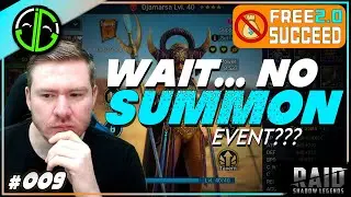 I Think Raid Shadow Legends Might Be Broken... | Free 2.0 Succeed [9]