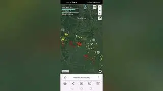 Мощные грозы в туле 2024 06.13, ураган!