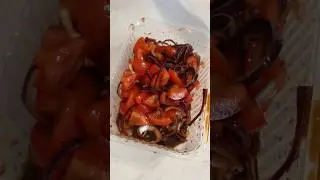 Закуска к шашлыку🔥