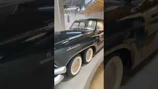 Удивительный концепт Волга Атом Model of the Volga atom#car #model #volga #волга #модель #лайк #like