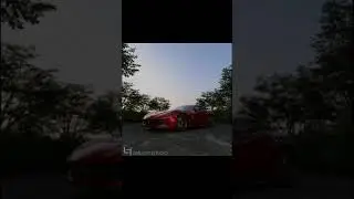 Ferrari Making Video CG