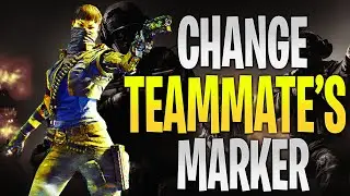 How To Enable & Disable TEAMMATE'S MARKER in Call of Duty Mobile