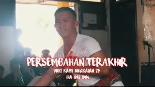 persembahan terakhir dari kami angkatan 25 SMA N 11 BONE