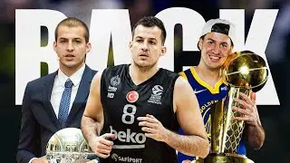 Fenerbahce Fans Were ECSTATIC For Bjelica's Comeback