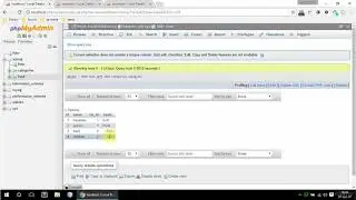 45 left right and full joins - PHP and MySQL beginner to developer