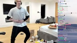 XQC explains his Pee speedrun