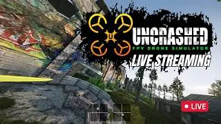 Uncrashed: FPV Drone Simulator Live Stream